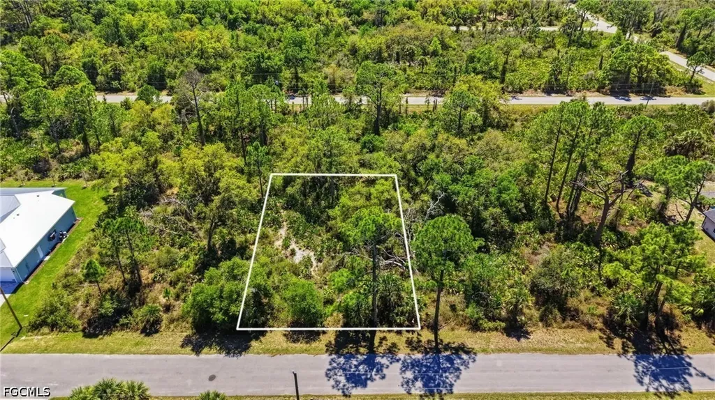 Burwin Avenue North Port FL 34291