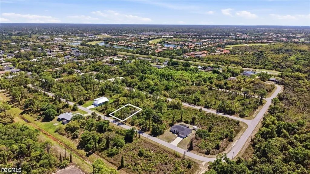 Burwin Avenue North Port FL 34291