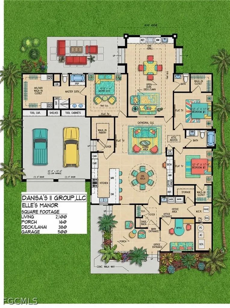 Burwin Avenue North Port FL 34291