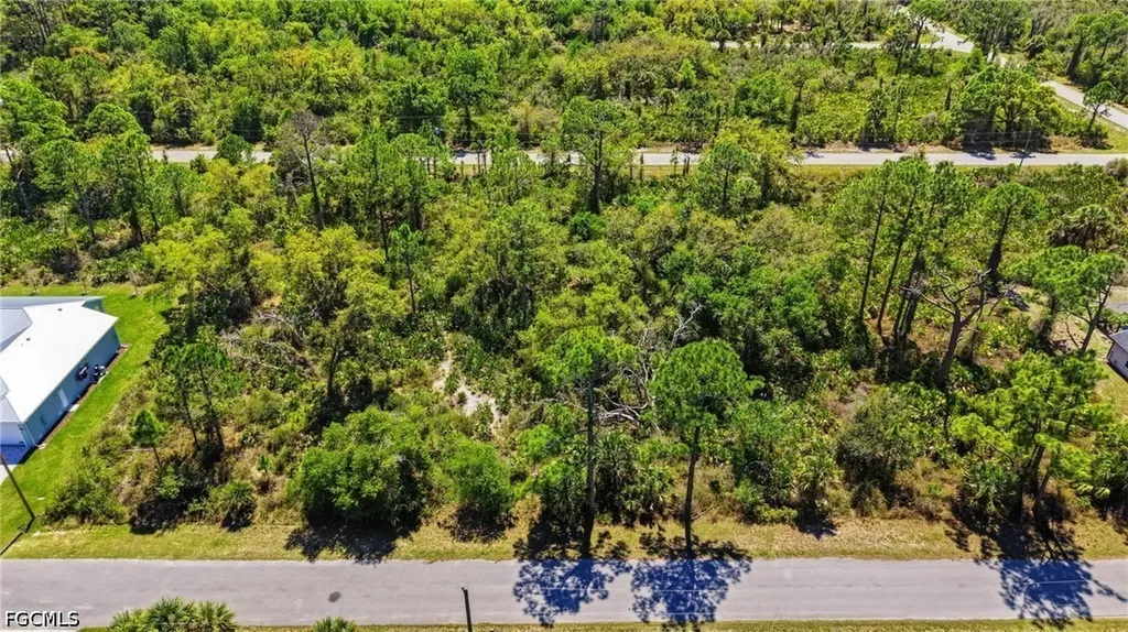 Burwin Avenue North Port FL 34291