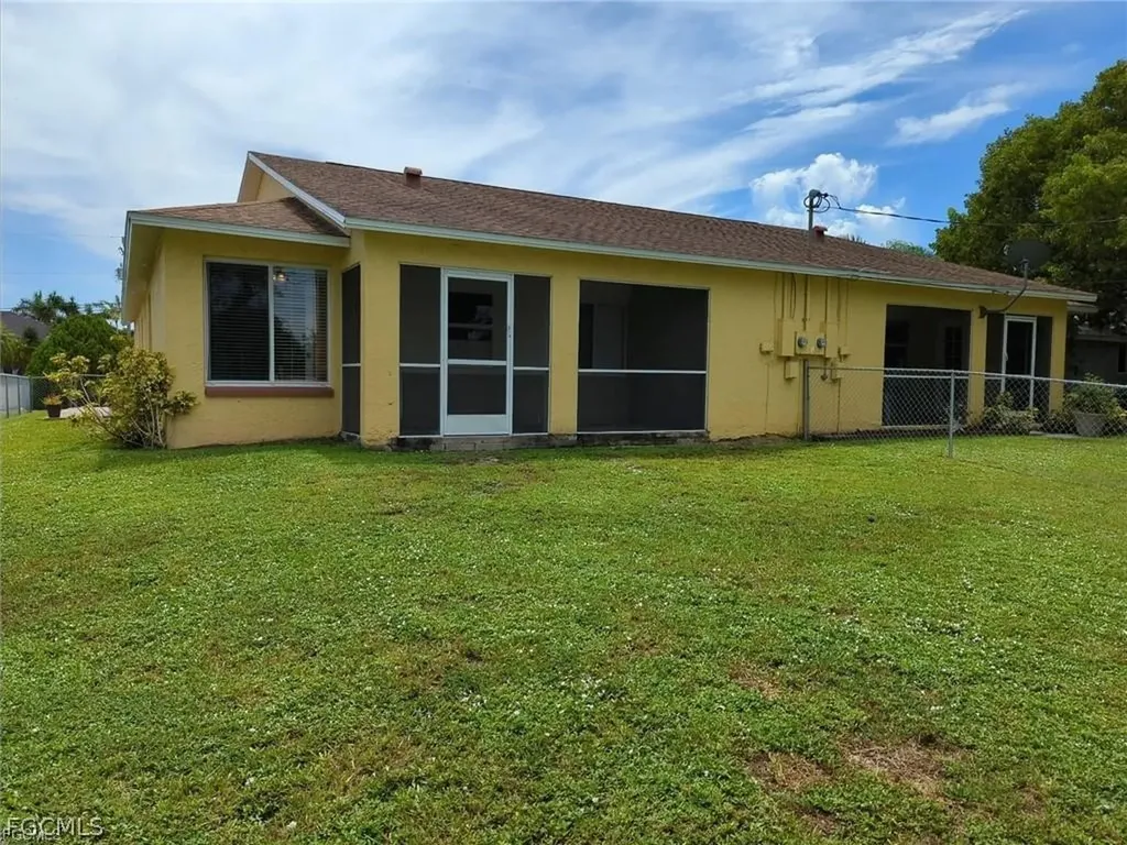 1503 SW 48th Terrace Cape Coral FL 33914