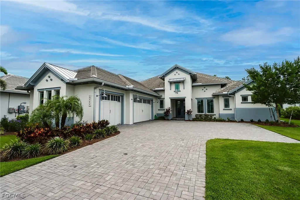 Naples FL, 6262 Union Island Way