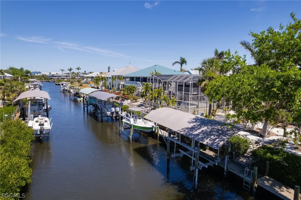 16247 Boyce Drive Bokeelia FL 33922