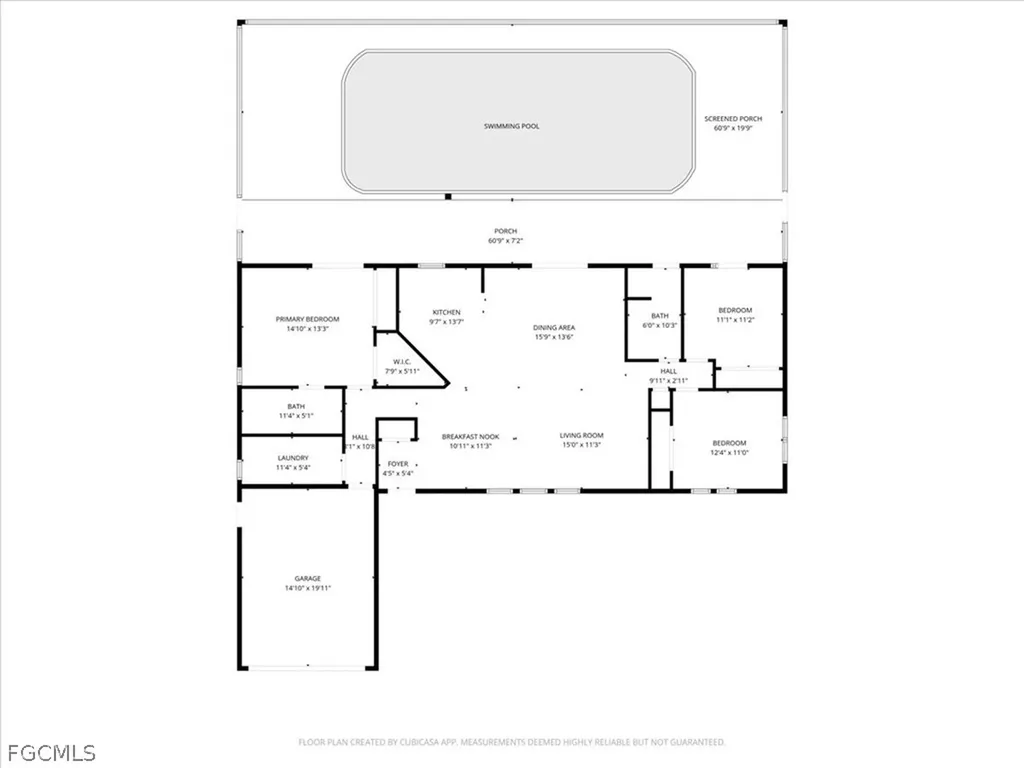 609 Jefferson Avenue Lehigh Acres FL 33936