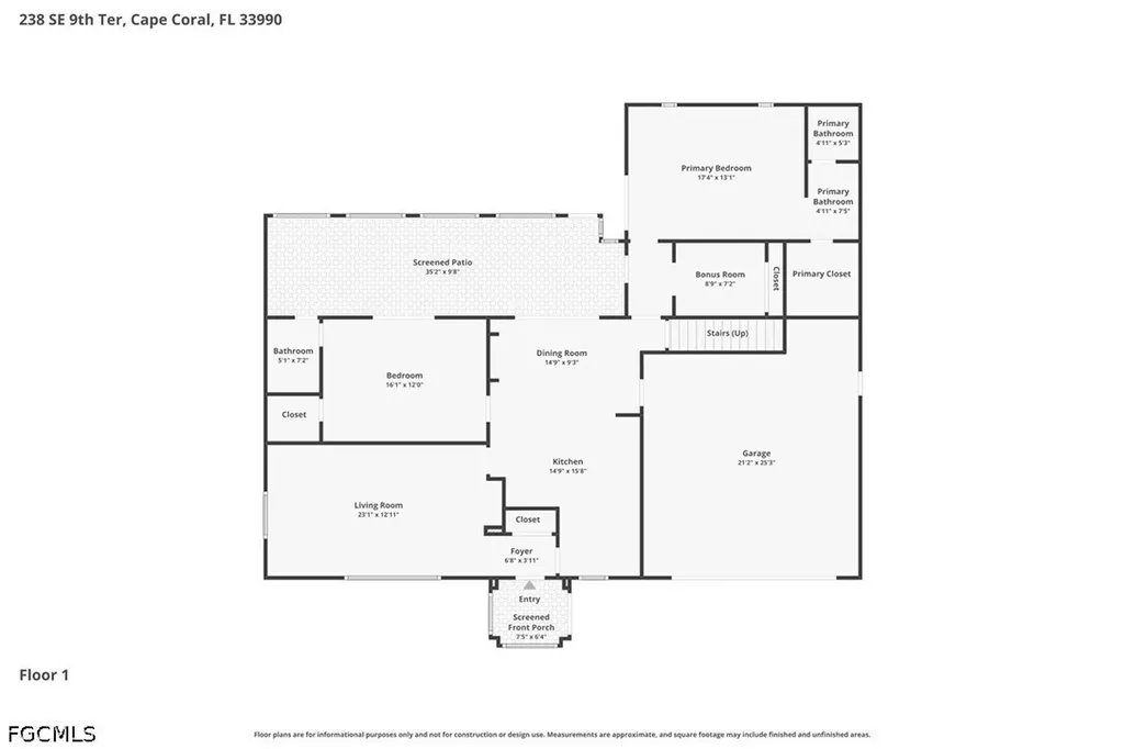 238 SE 9th Terrace Cape Coral FL 33990