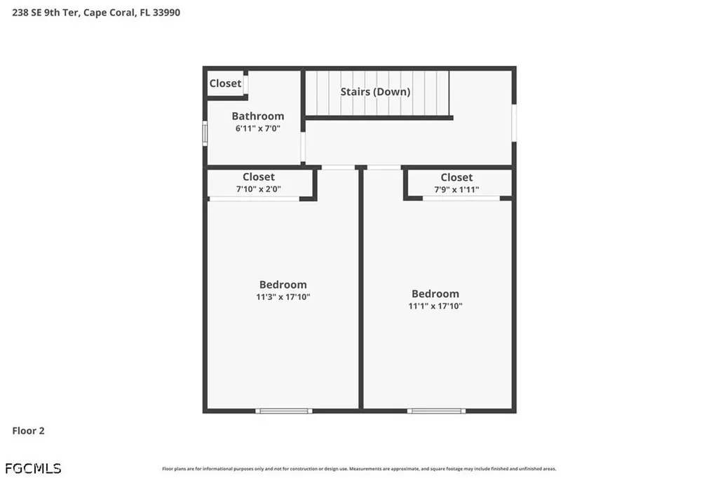 238 SE 9th Terrace Cape Coral FL 33990