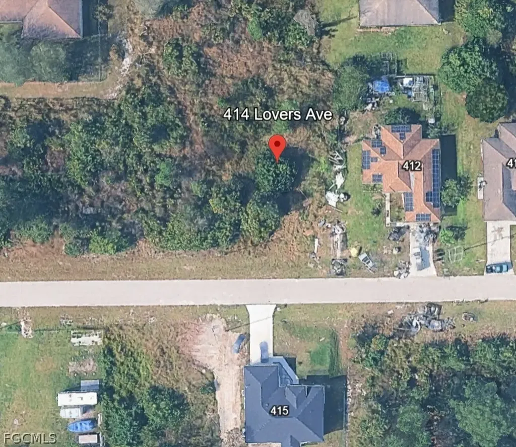 414 Lovers Avenue Lehigh Acres FL 33974