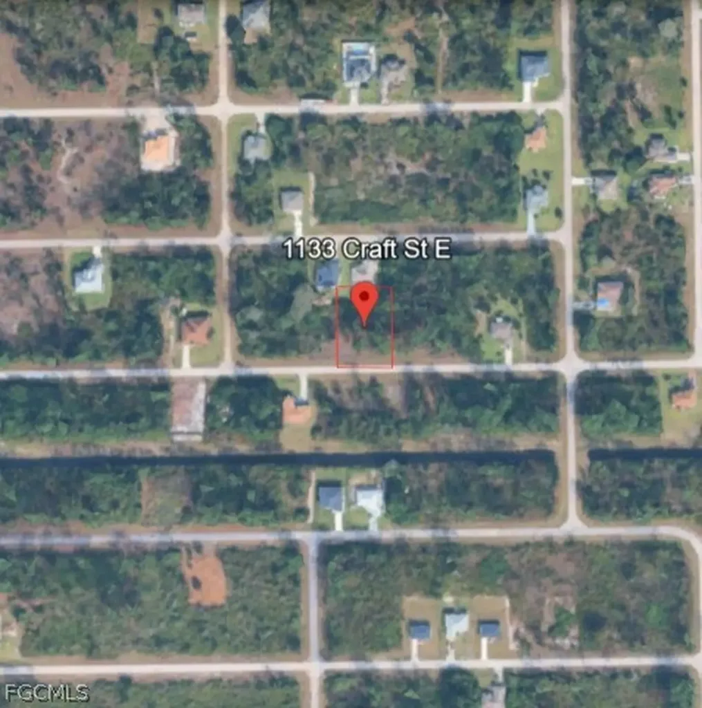 1133 Craft Street E Lehigh Acres FL 33974