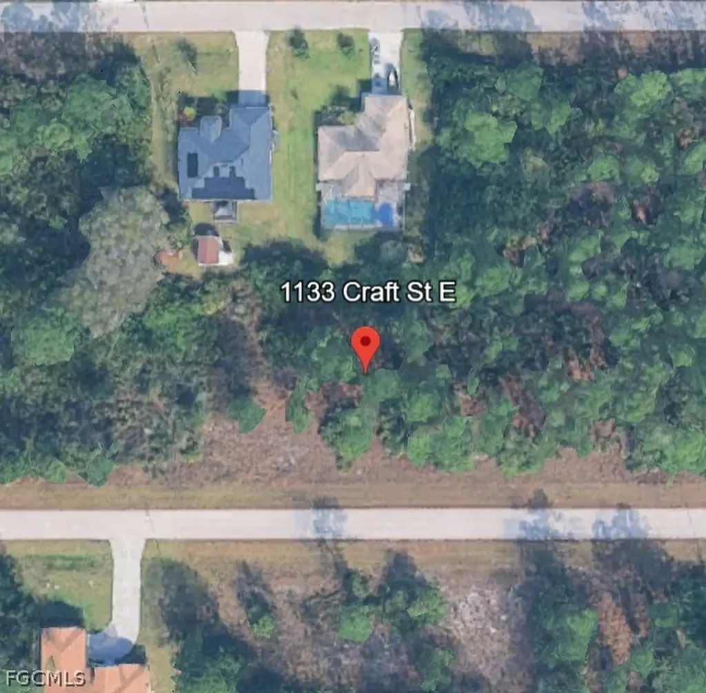 1133 Craft Street E Lehigh Acres FL 33974