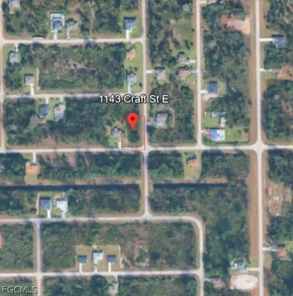 1143 Craft Street E Lehigh Acres FL 33974