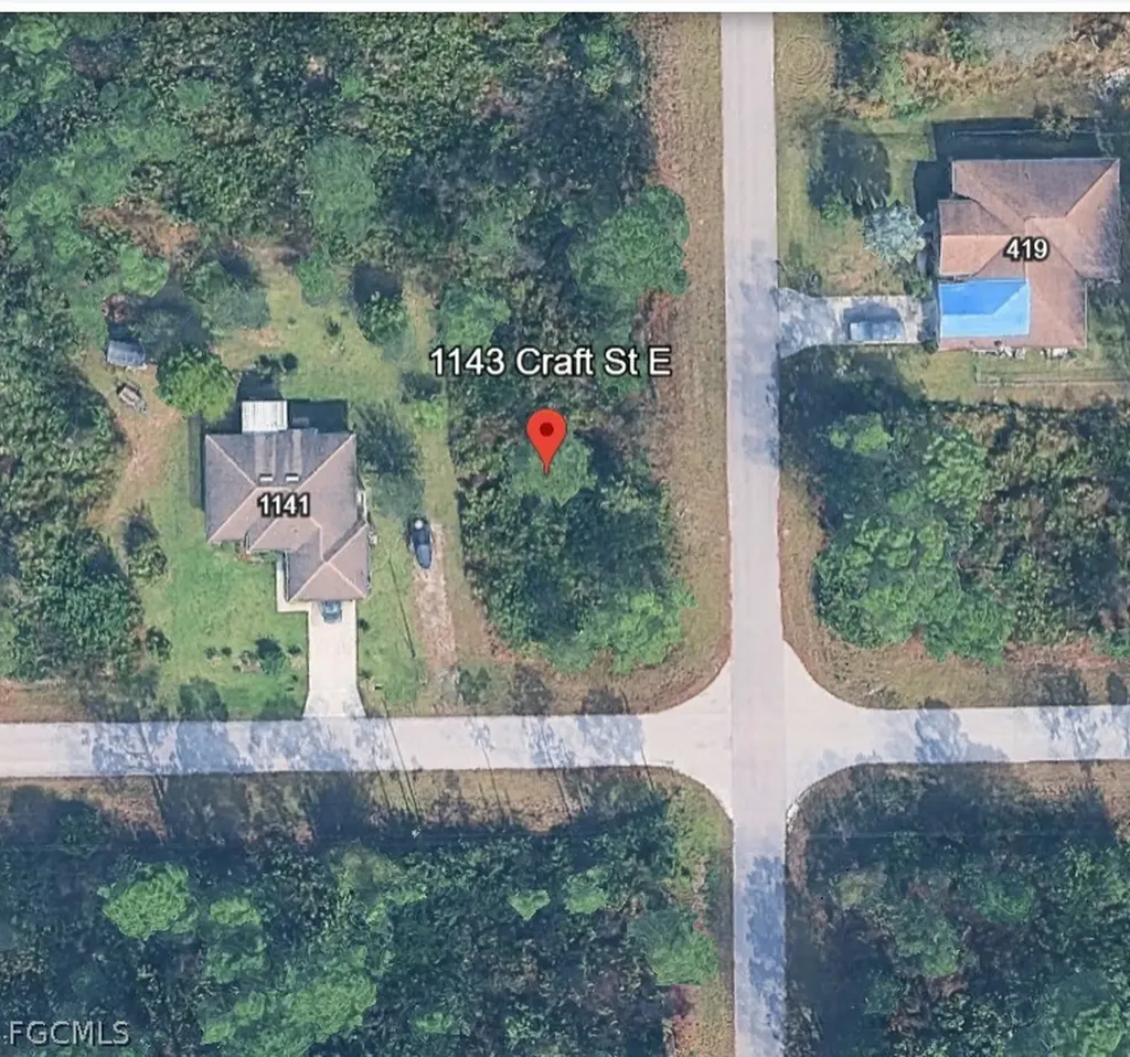 1143 Craft Street E Lehigh Acres FL 33974