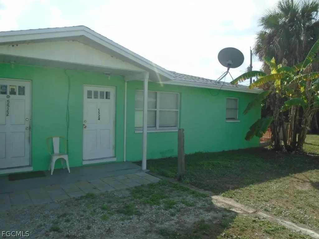 5522 2nd Avenue Fort Myers FL 33907