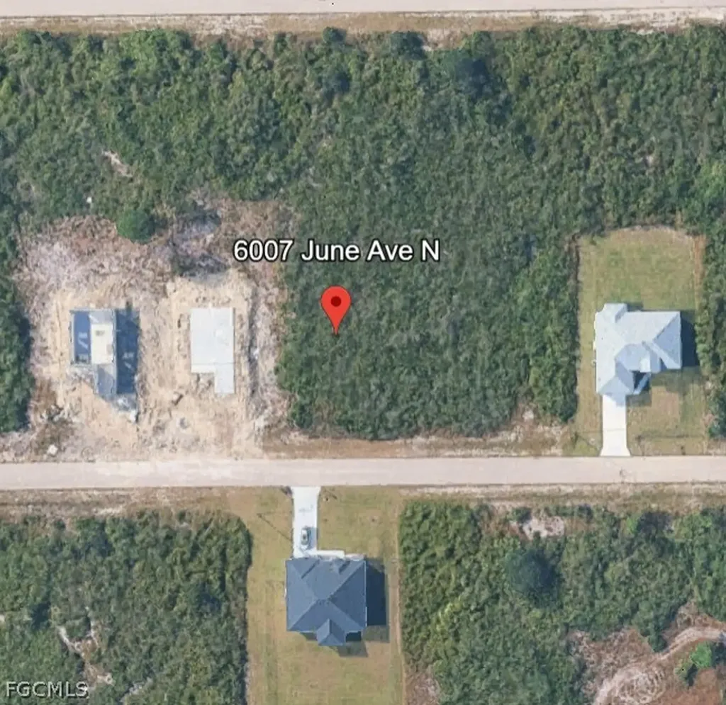 6007 June Avenue N Lehigh Acres FL 33971