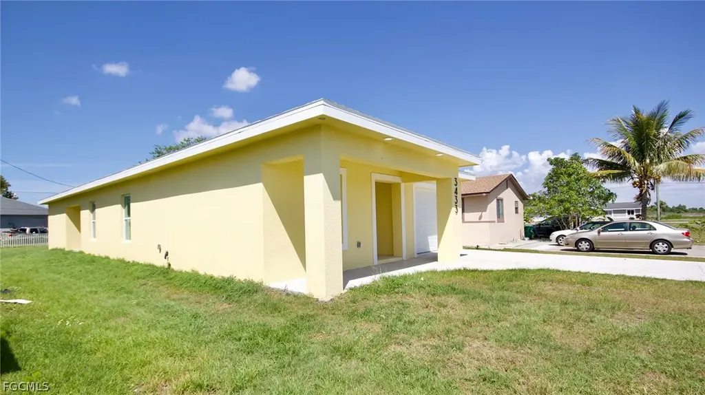3433 Jeffcott Street Fort Myers FL 33916