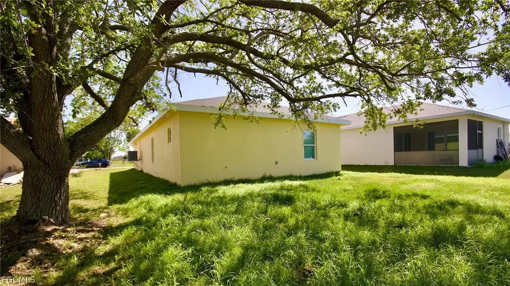 3433 Jeffcott Street Fort Myers FL 33916