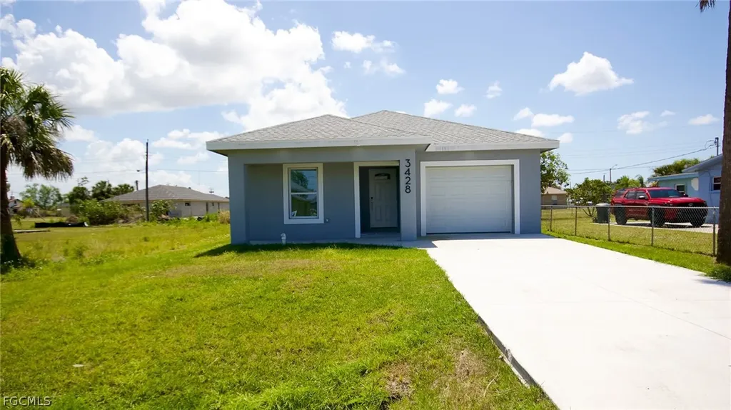 3428 Jeffcott Street Fort Myers FL 33916