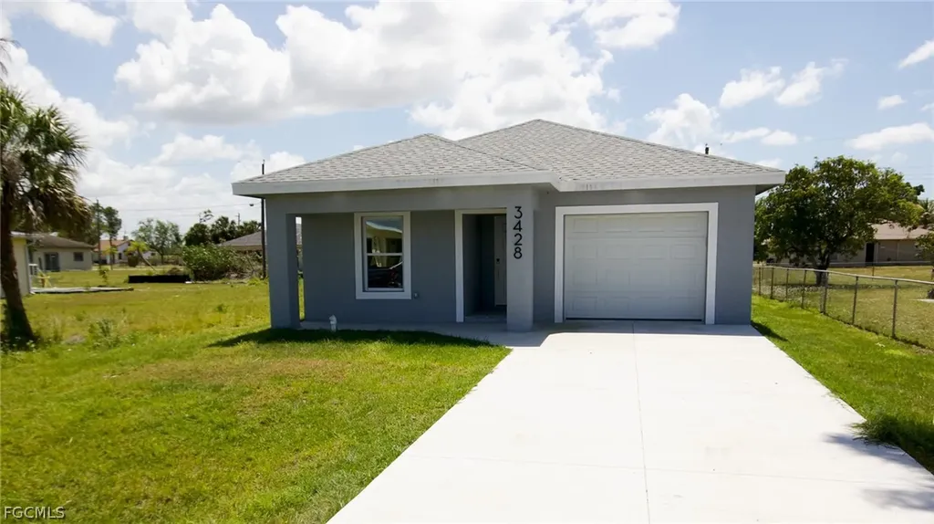3428 Jeffcott Street Fort Myers FL 33916