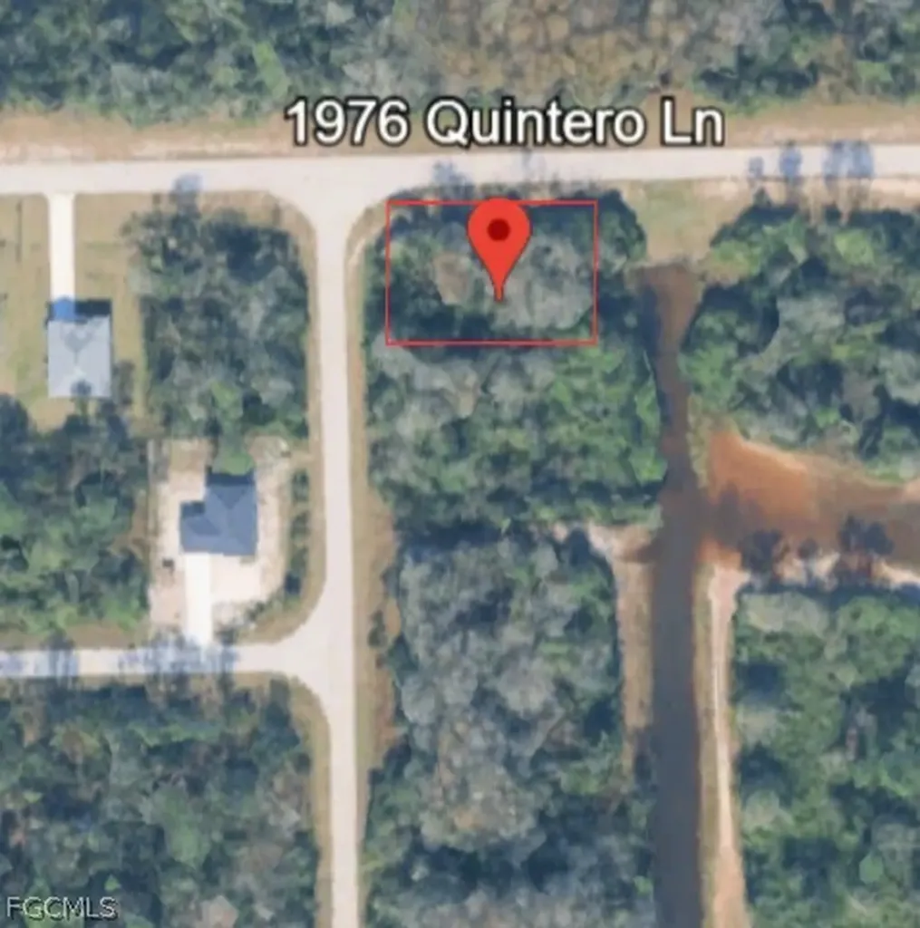 1976 Quintero Lane Lehigh Acres FL 33972