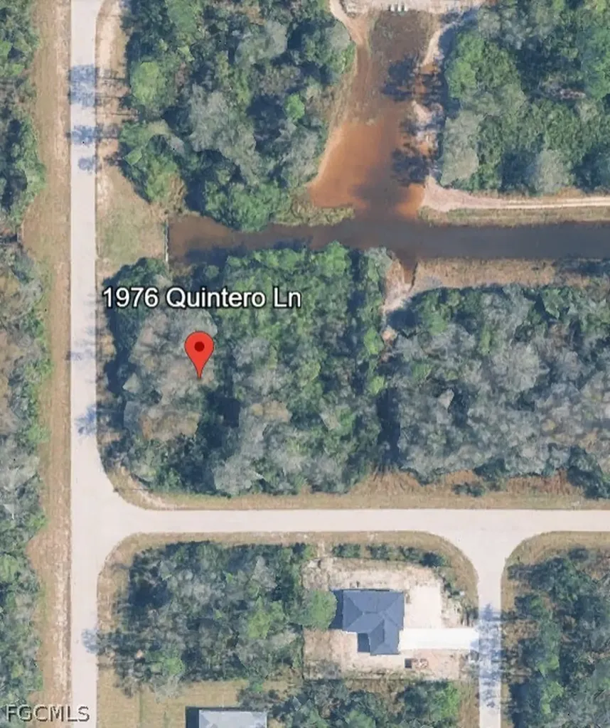 1976 Quintero Lane Lehigh Acres FL 33972