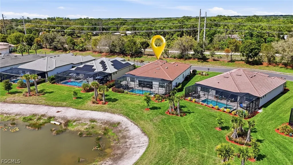 2961 Sagittaria Lane Alva FL 33920