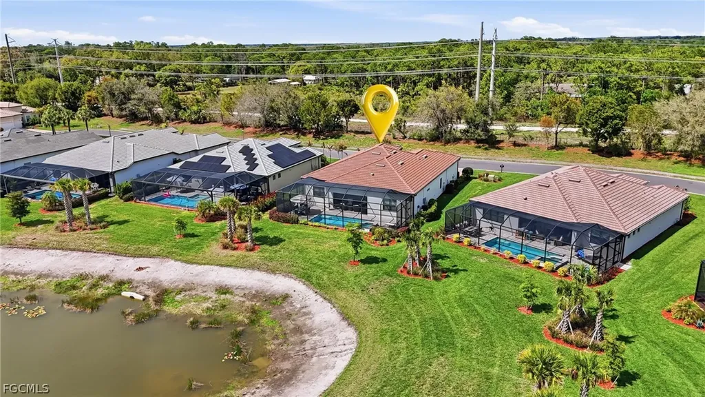 2961 Sagittaria Lane Alva FL 33920