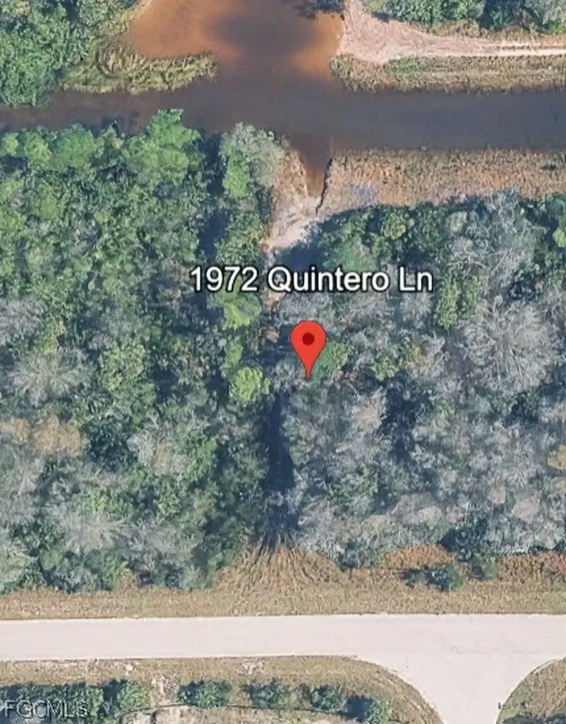 1972 Quintero Lane Lehigh Acres FL 33972