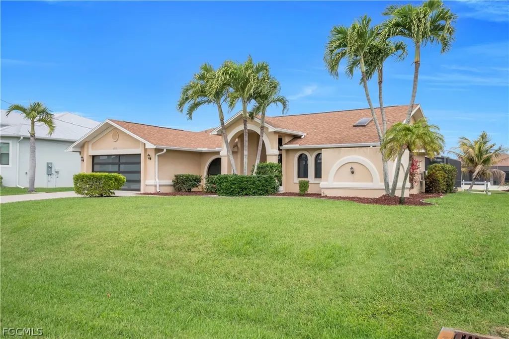2909 SW 38th Terrace Cape Coral FL 33914