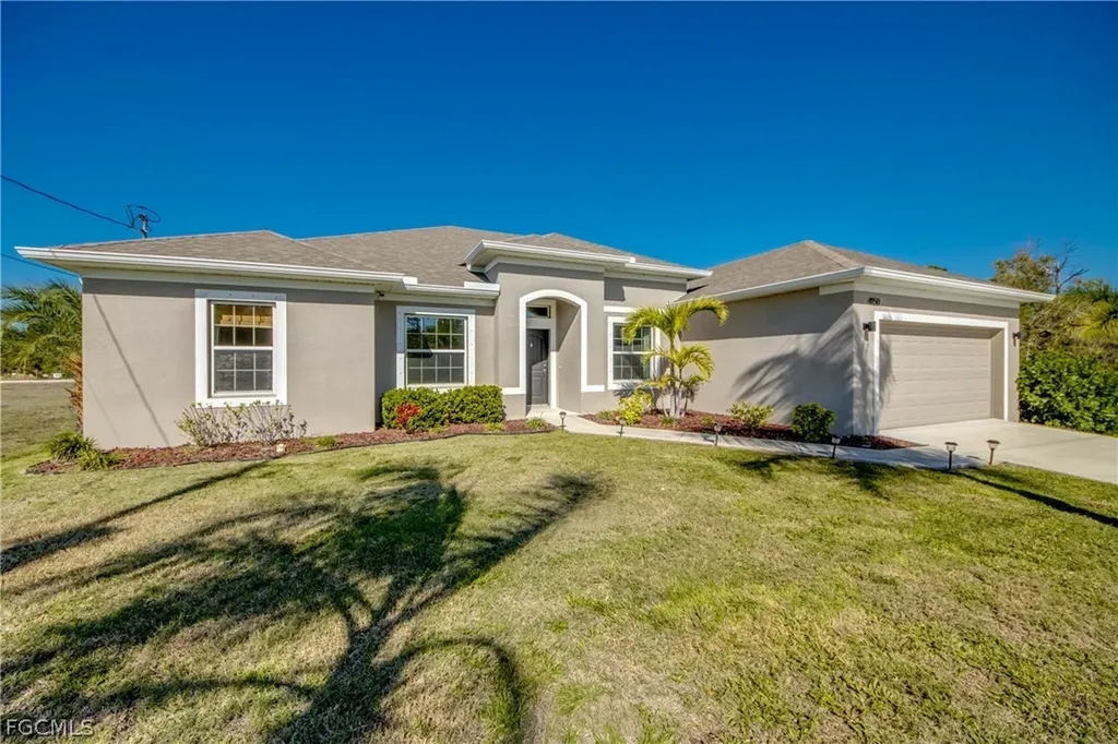 4150 NW 40th Avenue Cape Coral FL 33993