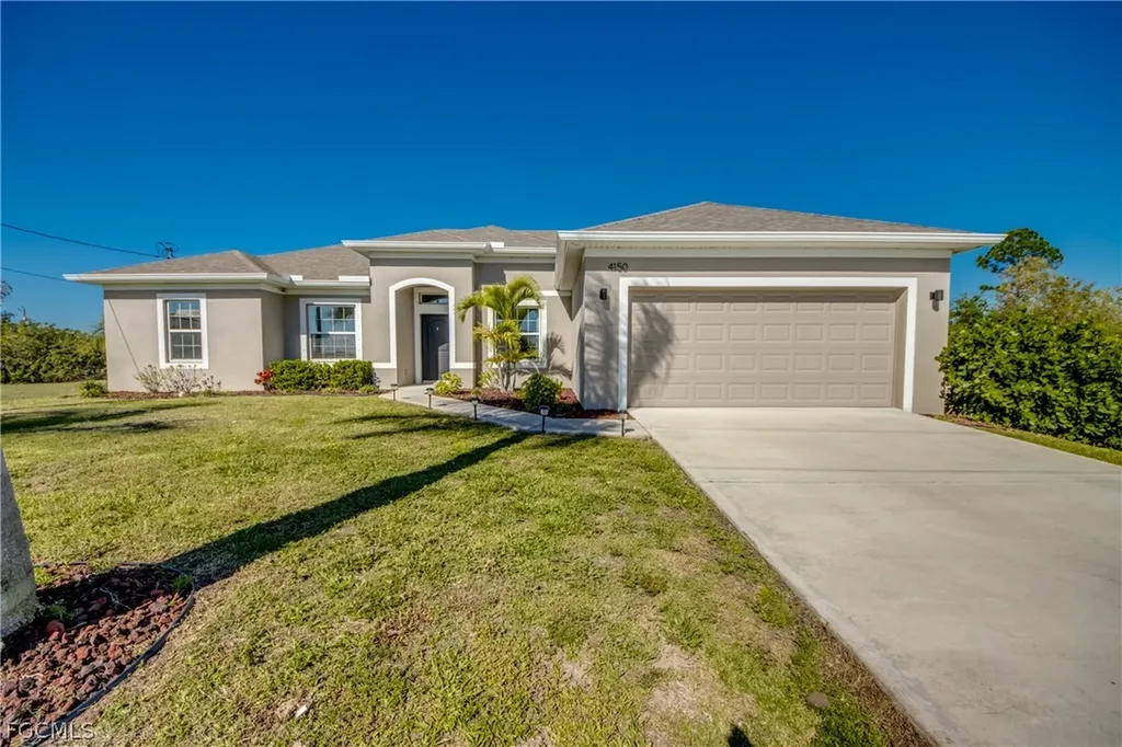 4150 NW 40th Avenue Cape Coral FL 33993