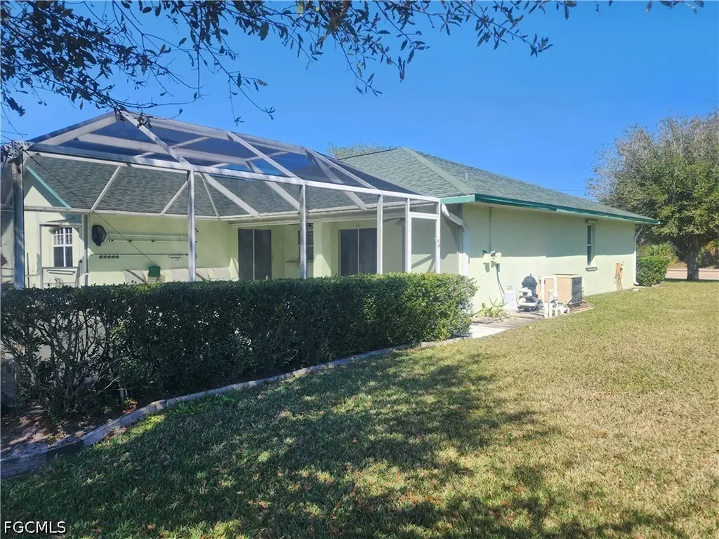 746 Milwaukee Boulevard Lehigh Acres FL 33974