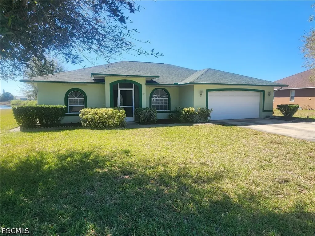 746 Milwaukee Boulevard Lehigh Acres FL 33974