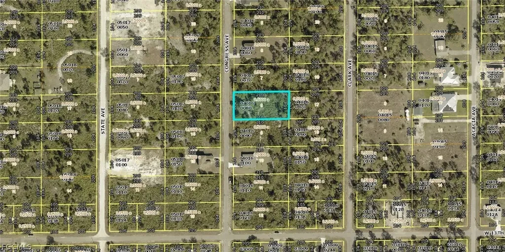 1308 Congress Avenue Lehigh Acres FL 33972