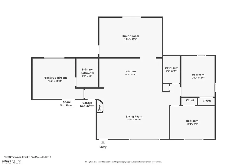 1089 N Town And River Drive Fort Myers FL 33919
