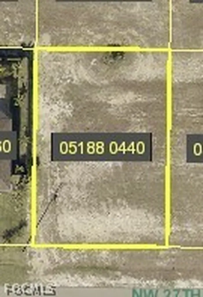 4221 NW 27th Lane Cape Coral FL 33993
