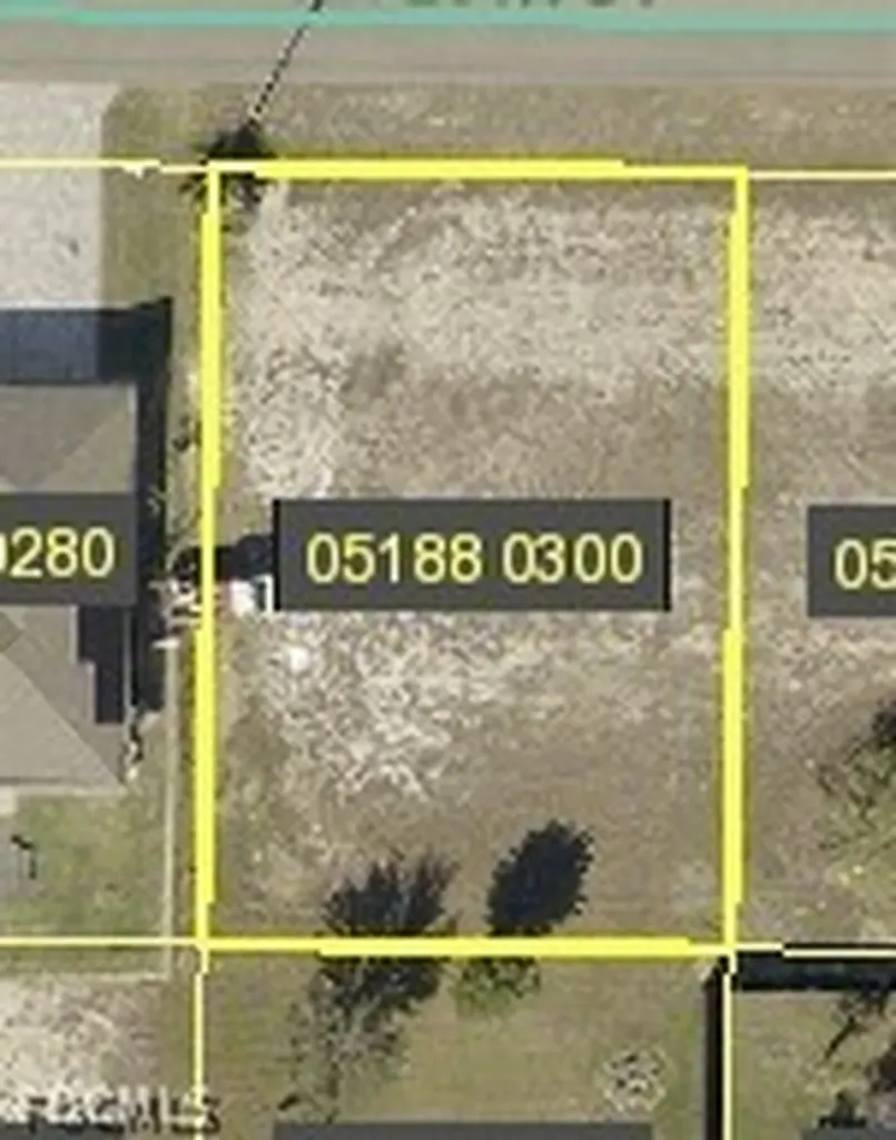 4226 NW 28th Street Cape Coral FL 33993