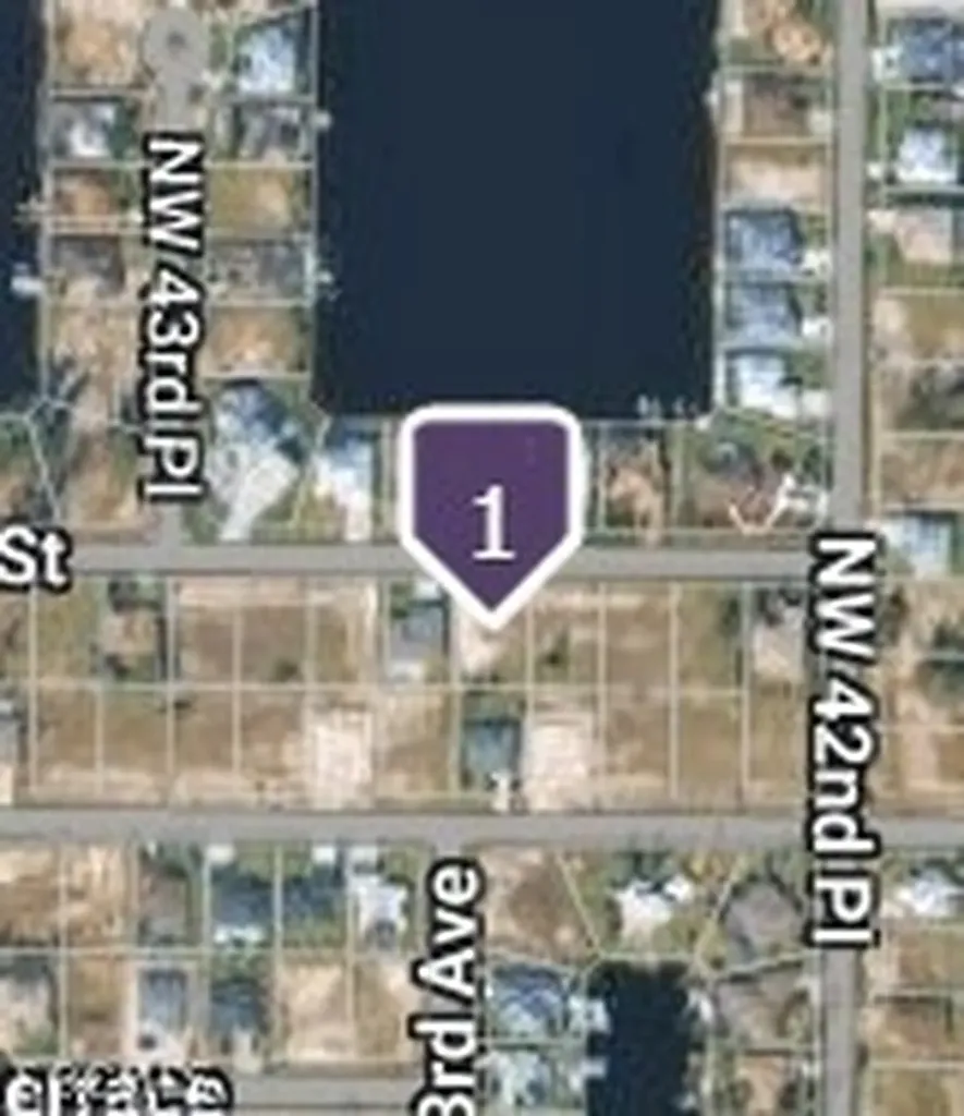 4226 NW 28th Street Cape Coral FL 33993