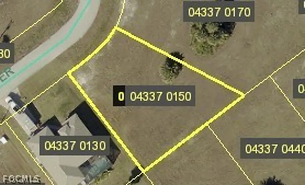 3812 NW 22nd Terrace Cape Coral FL 33993