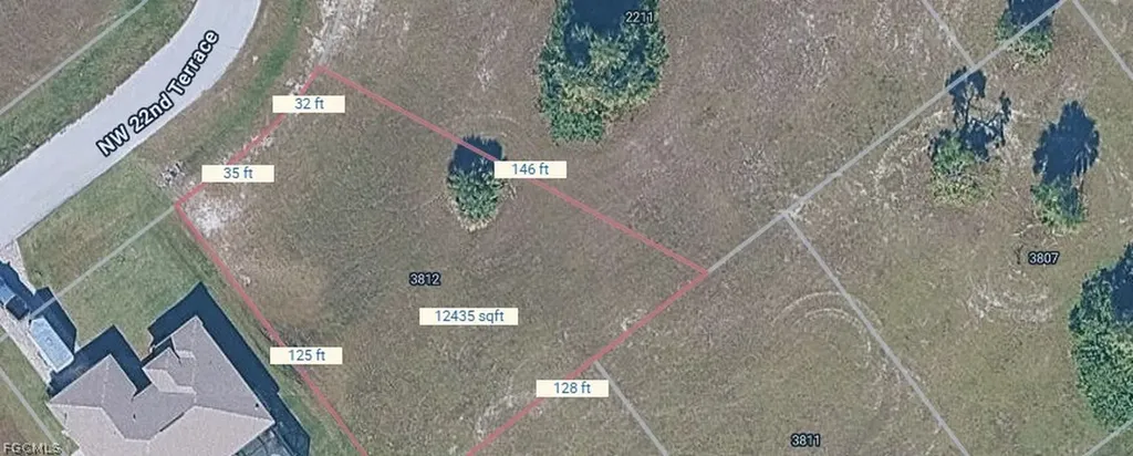 3812 NW 22nd Terrace Cape Coral FL 33993
