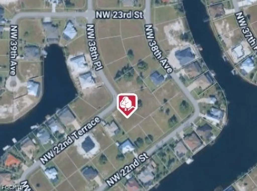 3812 NW 22nd Terrace Cape Coral FL 33993