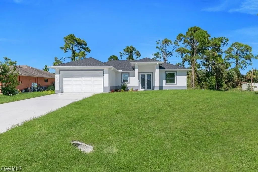 4014 10th Street W Lehigh Acres FL 33971