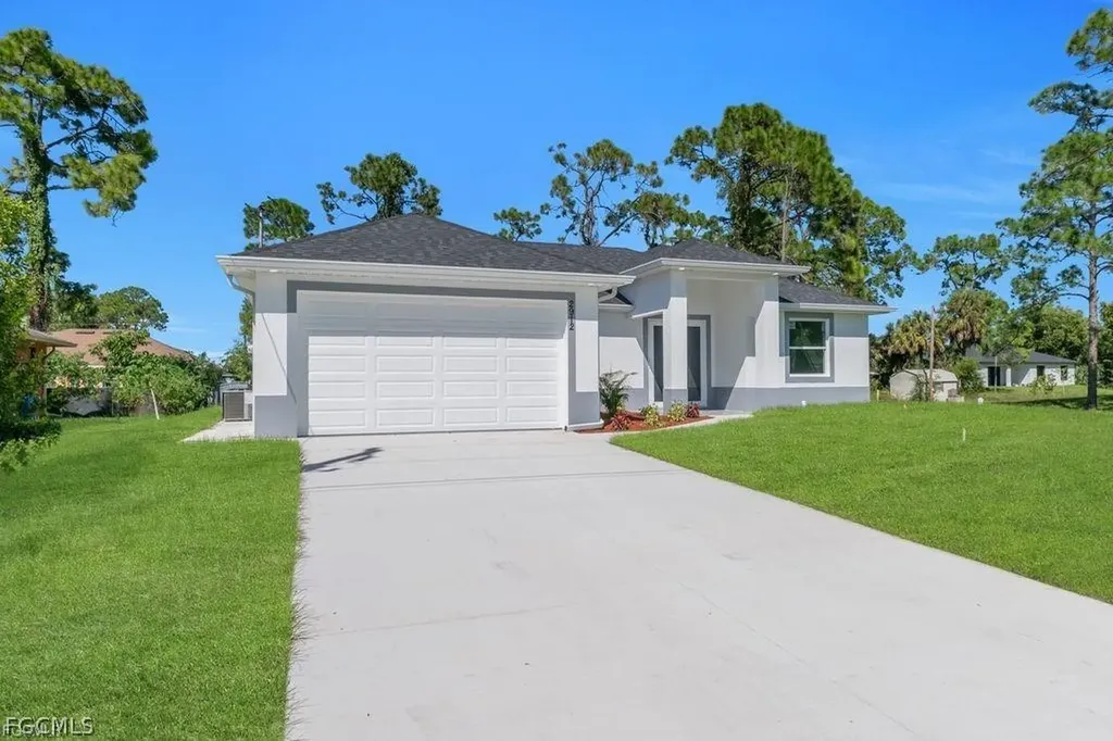 4014 10th Street W Lehigh Acres FL 33971