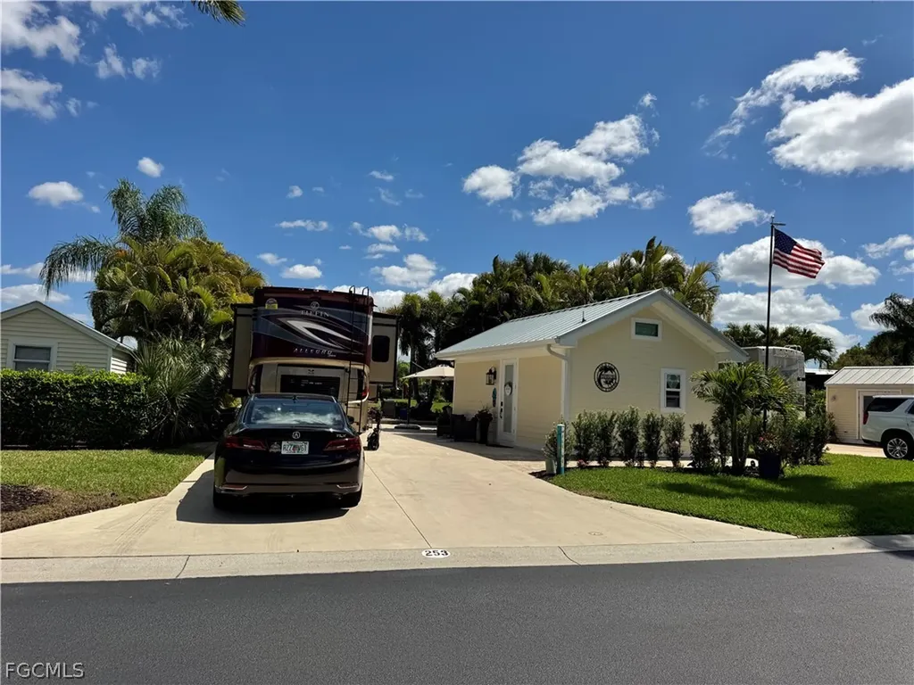 Lot 253 3014 E Riverbend Resort Boulevard Labelle FL 33935