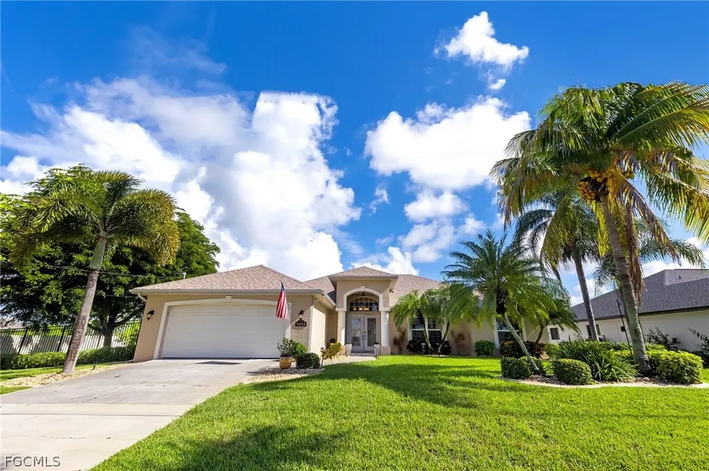 2013 SW 31st Terrace Cape Coral FL 33914