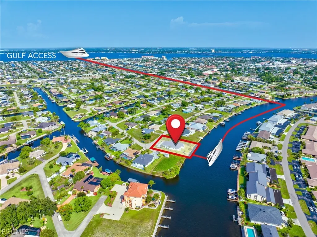 3804 SE 12th Avenue Cape Coral FL 33904