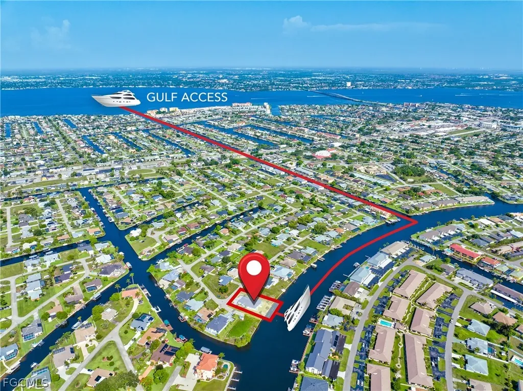 3804 SE 12th Avenue Cape Coral FL 33904