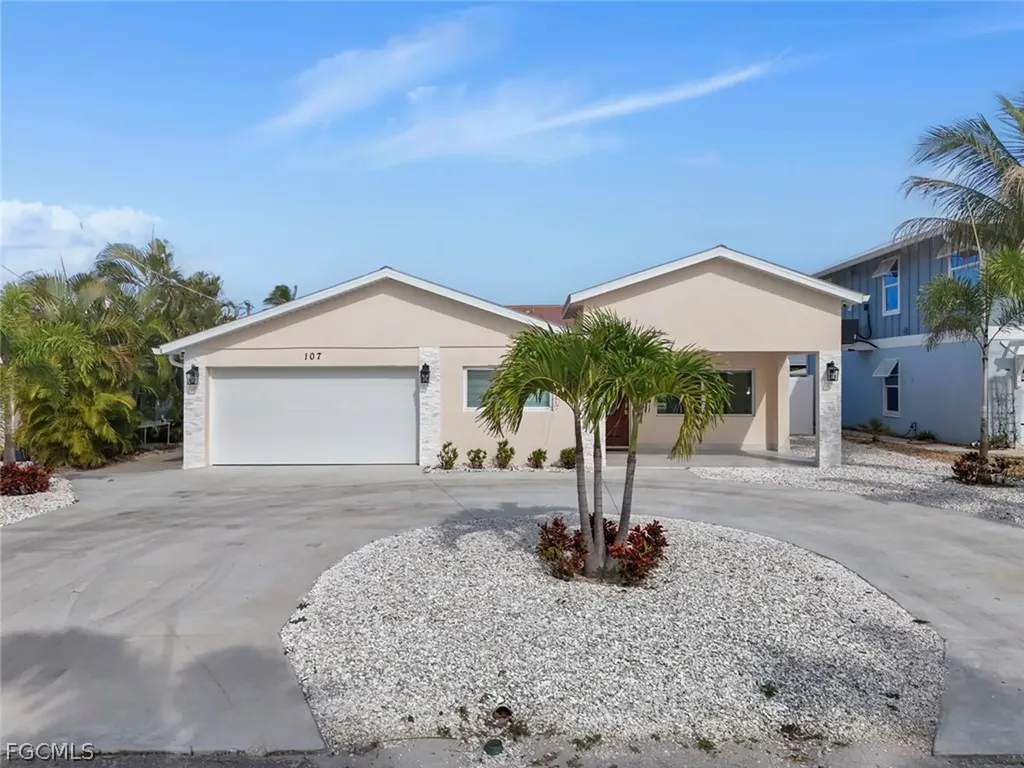 107 Albatross Street Fort Myers Beach FL 33931