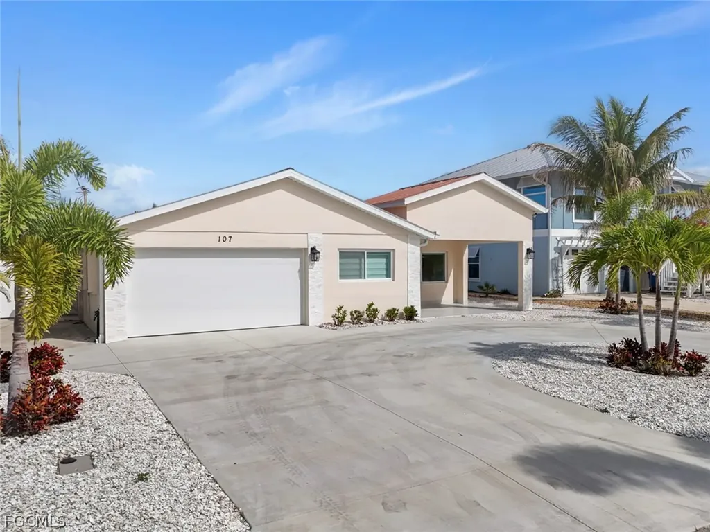 107 Albatross Street Fort Myers Beach FL 33931