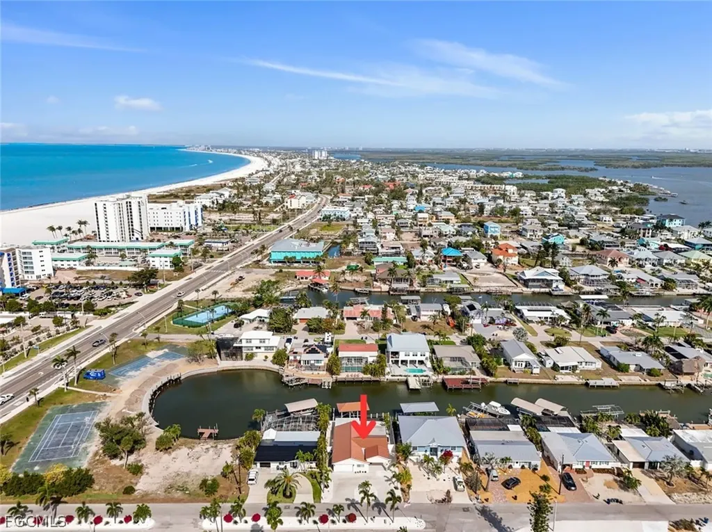 107 Albatross Street Fort Myers Beach FL 33931