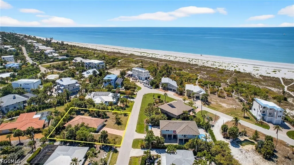 Sanibel FL, 1314 Tahiti Drive