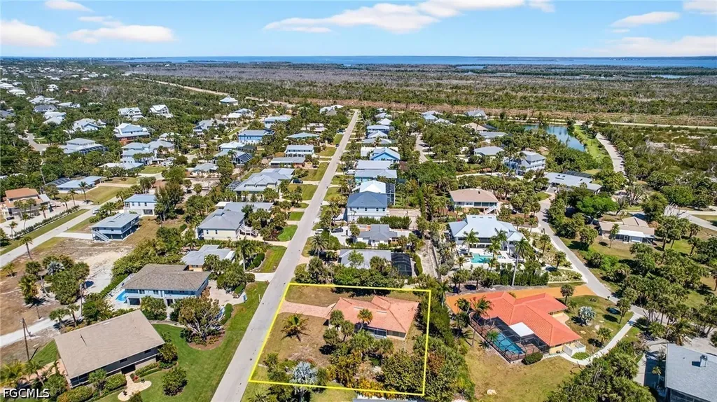 1314 Tahiti Drive Sanibel FL 33957